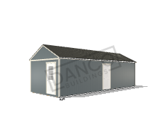 Garden Shed 12x32