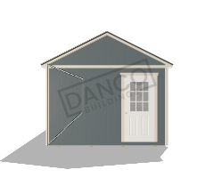 Garden Shed 12x32 - Image 5