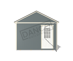 Garden Shed 12x32 - Image 6