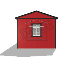 Utility Shed 10x16 - Image 5