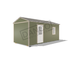 Garden Shed 10x20
