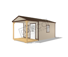 Cabin 10x20