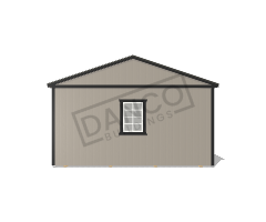 Garden Shed 16x36 - Image 6