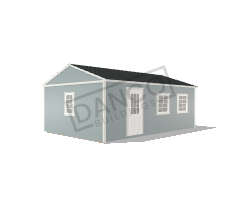 Garden Shed 16x24