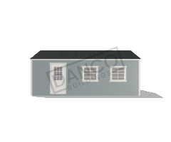 Garden Shed 16x24 - Image 3