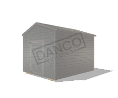 Extra Economy Metal Utility 10x12