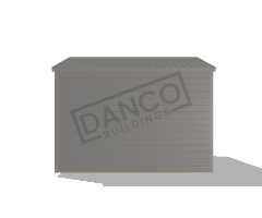 Extra Economy Metal Utility 10x12 - Image 3