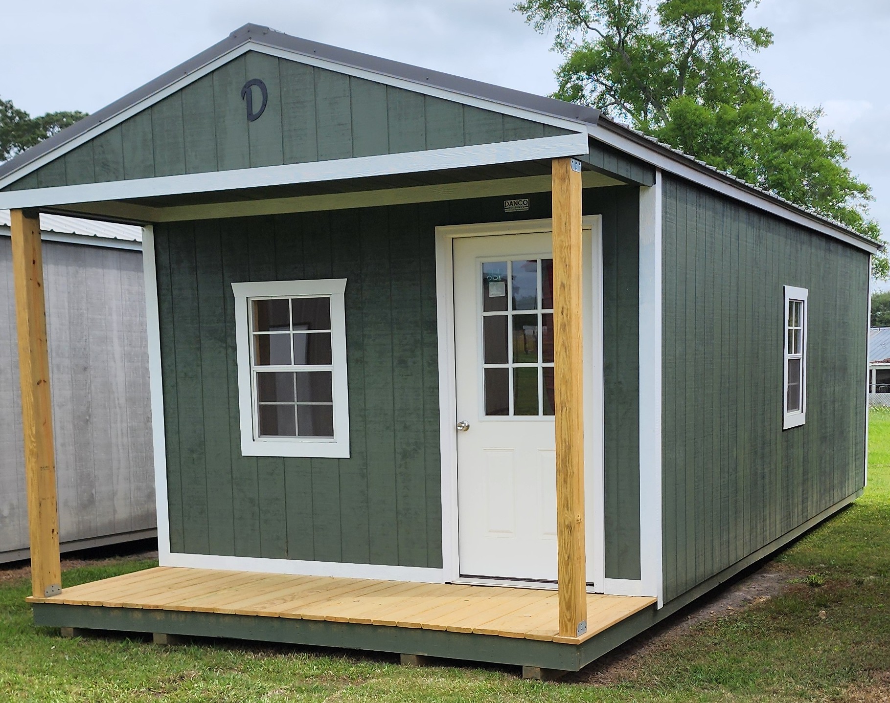 Standard Cabin 12x28/240733 R