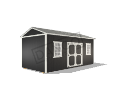 Garden Shed 10x20