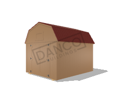 Lofted Barn 10x12