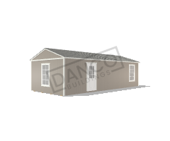 Garden Shed 14x32