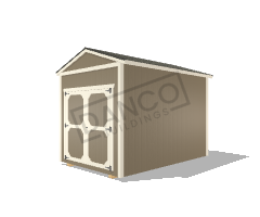 Utility Shed 8x12