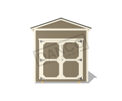 Utility Shed 8x12 - Image 6
