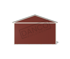Garden Shed 16x50 - Image 6
