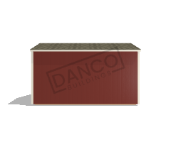 Utility Shed 10x16 - Image 4
