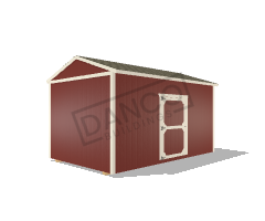 Utility Shed 10x16