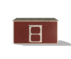 Utility Shed 10x16 - Image 3