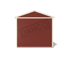 Utility Shed 10x16 - Image 6