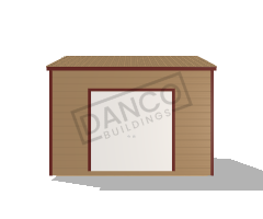 Extra Economy Metal Utility 10x12 - Image 3