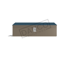 Garage 14x32 - Image 4