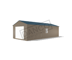 Garage 14x32