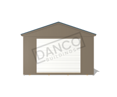 Garage 14x32 - Image 6