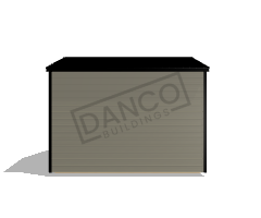 Extra Economy Metal Utility 10x12 - Image 4