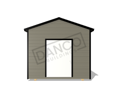 Extra Economy Metal Utility 10x12 - Image 6