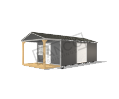 Standard Cabin 12x28