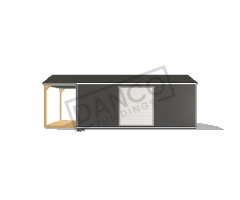Standard Cabin 12x28 - Image 3