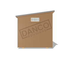 Urban Shed 8x12 - Image 6