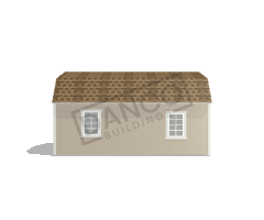 Side Lofted Barn 12x20 - Image 4