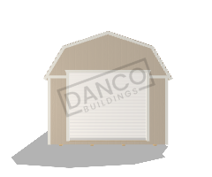 Side Lofted Barn 12x20 - Image 5