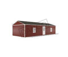 Garden Shed 16x40