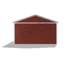 Garden Shed 16x40 - Image 5