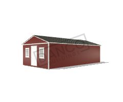 Utility Shed 16x32