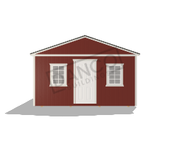 Utility Shed 16x32 - Image 5