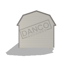 Extra Economy Lofted Barn 10x16 - Image 5