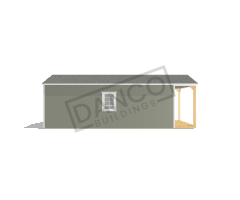Standard Cabin 12x28/240732 - Image 4