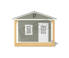 Standard Cabin 12x28/240732 - Image 6