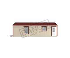Utility Shed 14x32 - Image 10