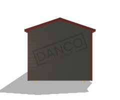 Extra Economy Metal Utility 10x16 - Image 5
