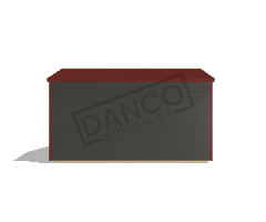 Extra Economy Metal Utility 10x16 - Image 4