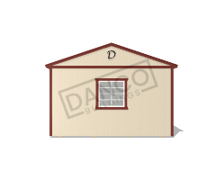 Utility Shed 14x32 - Image 12