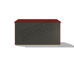 Extra Economy Metal Utility 10x16 - Image 3
