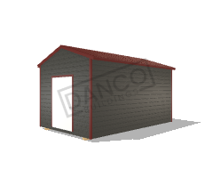Extra Economy Metal Utility 10x16