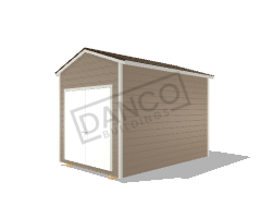 Extra Economy Metal Utility 8x12