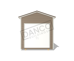 Extra Economy Metal Utility 8x12 - Image 6