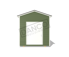 Extra Economy Metal Utility 8x12 - Image 6