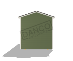 Extra Economy Metal Utility 8x12 - Image 5